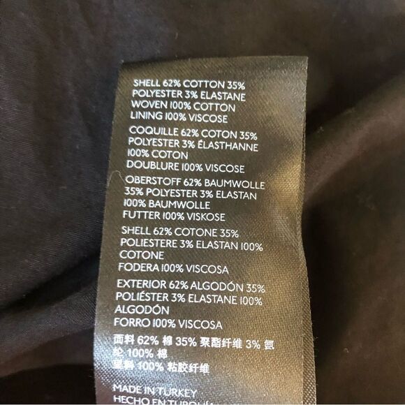 Anthropologie Maeve Puff Sleeve Sweetheart Mini Dress - Picture 8 of 9